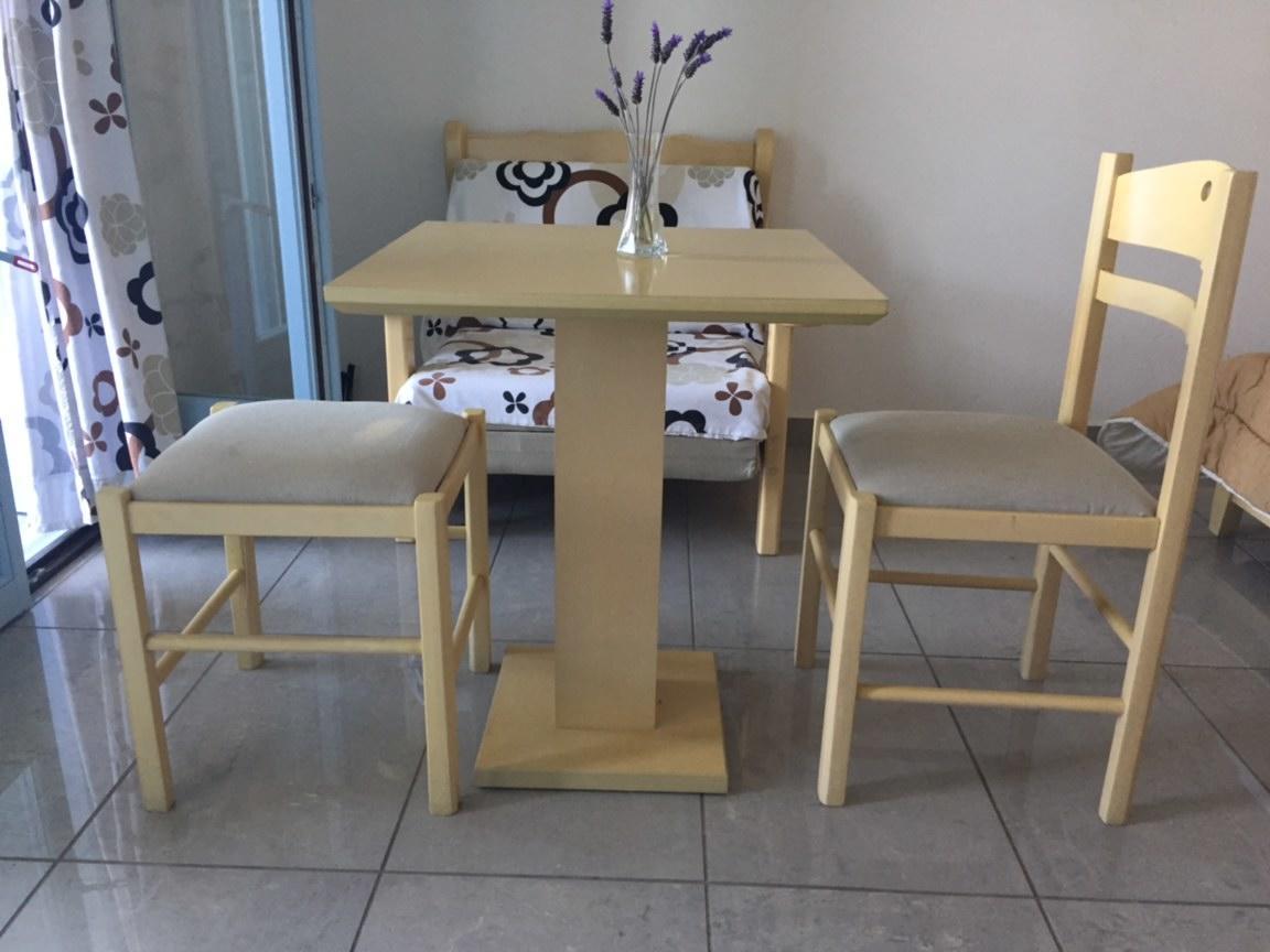 Aiolos Hotel Menites Bagian luar foto